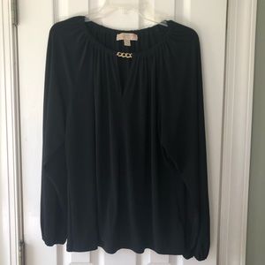 Michael Kors Blouse Size XL